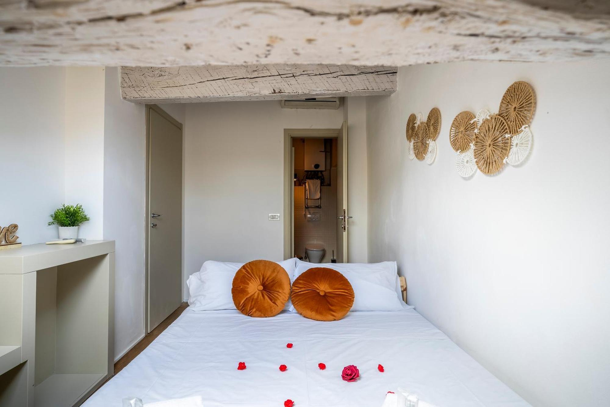 피렌체 Duomo View And Hammam 아파트 외부 사진