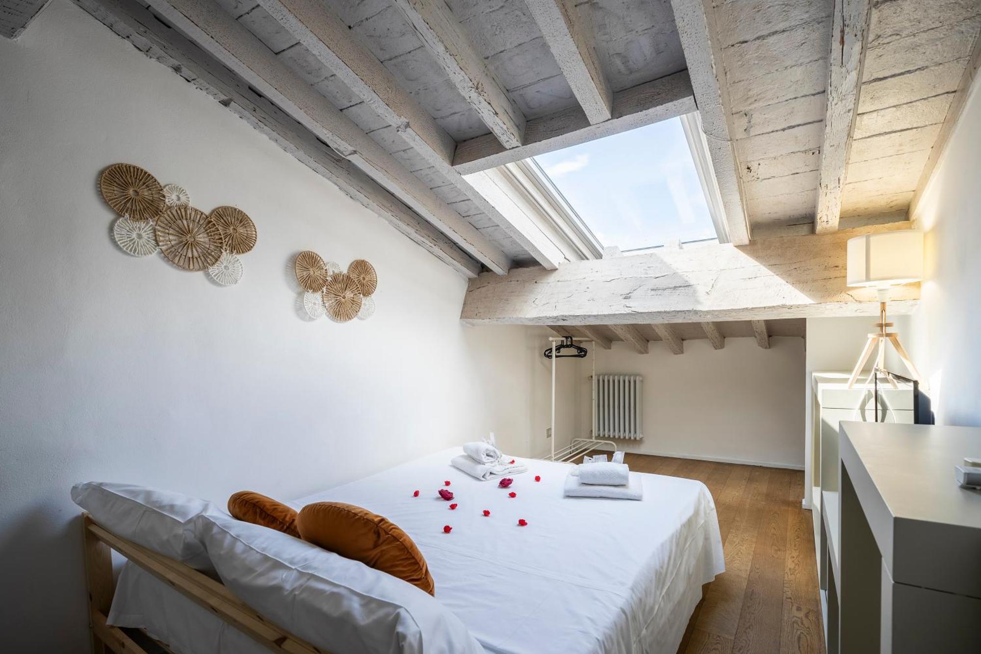 피렌체 Duomo View And Hammam 아파트 외부 사진