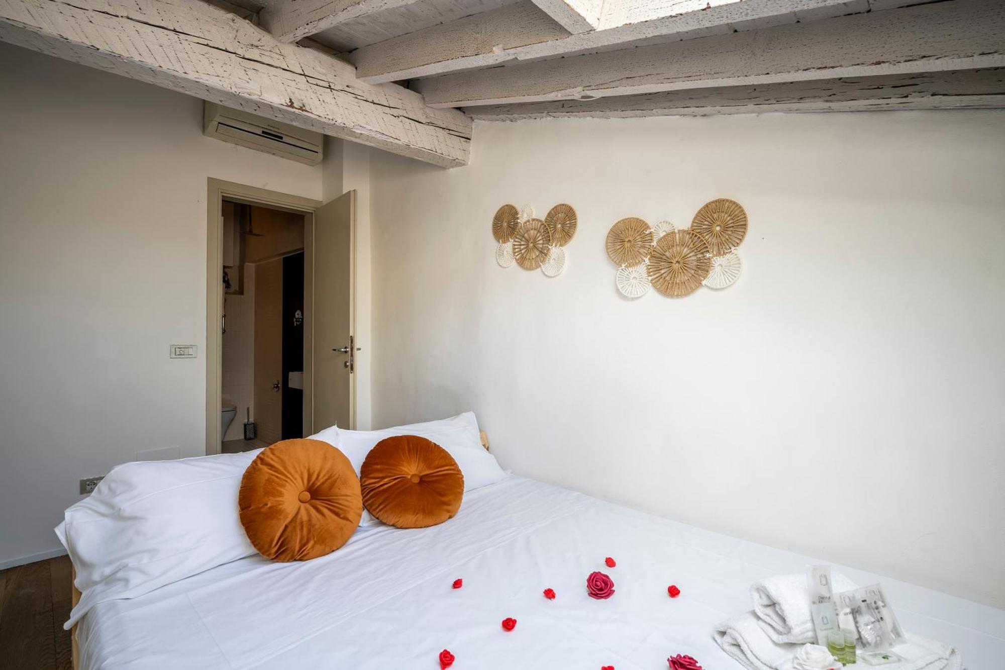 피렌체 Duomo View And Hammam 아파트 외부 사진