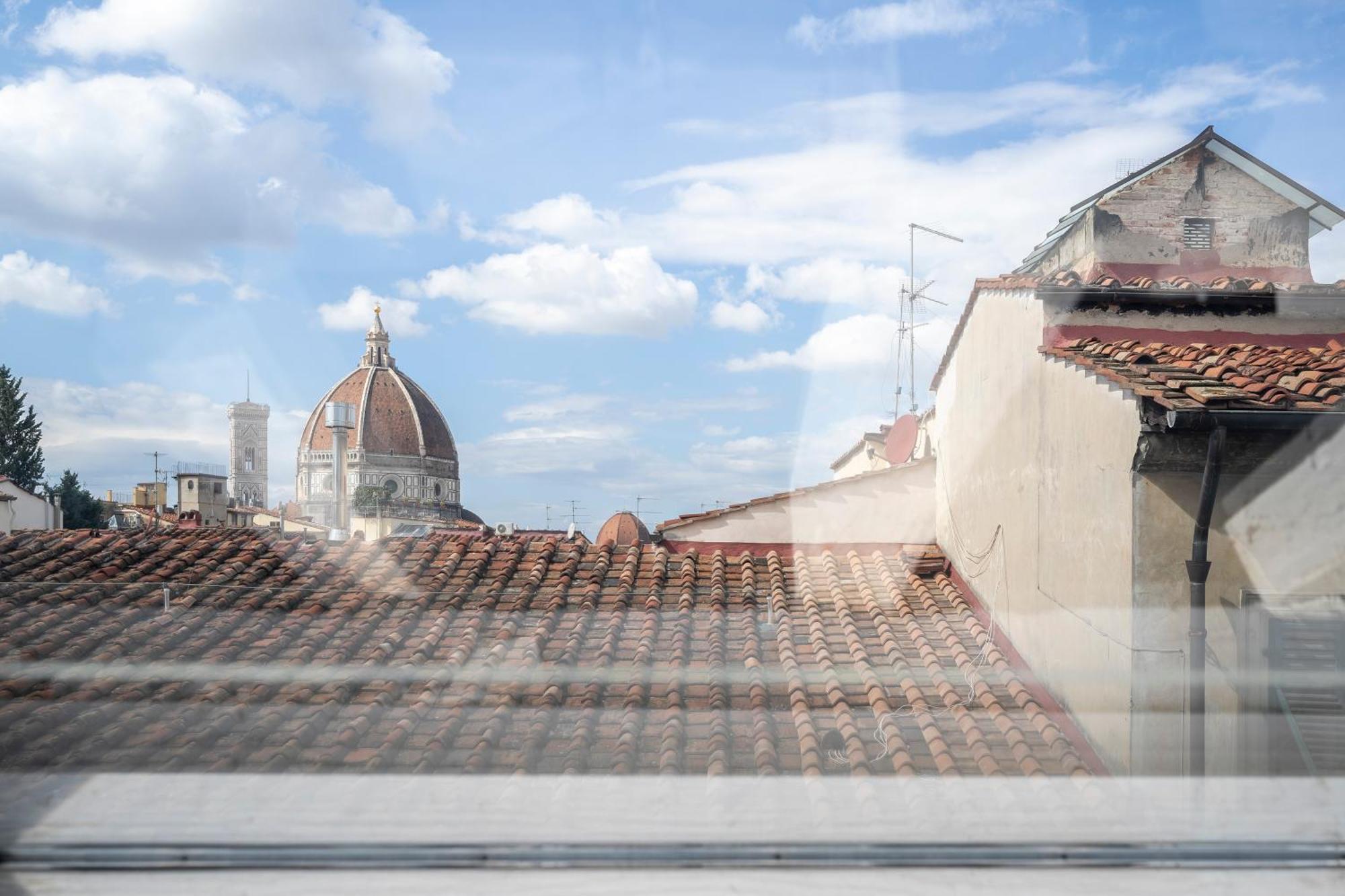 피렌체 Duomo View And Hammam 아파트 외부 사진