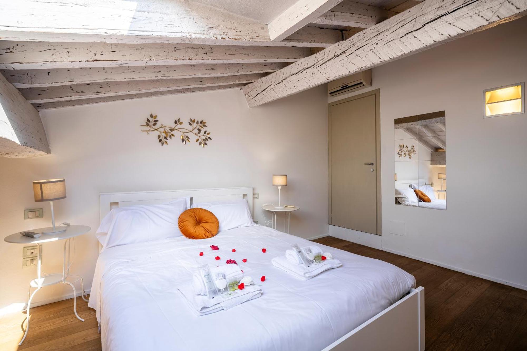 피렌체 Duomo View And Hammam 아파트 외부 사진